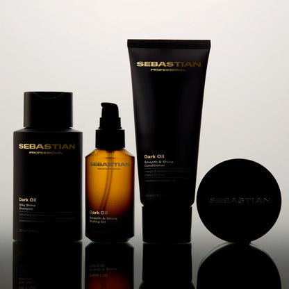 Sebastian Dark Oil Silky Shine Shampoo