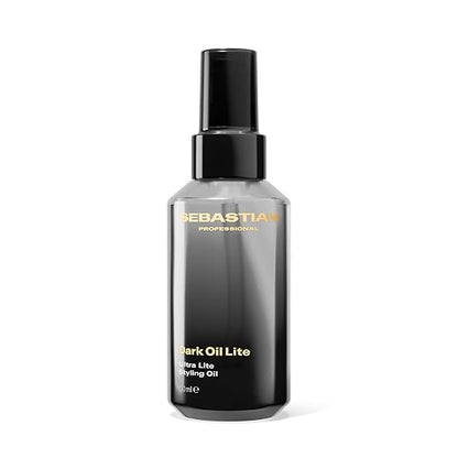 Sebastian Professional Dark Oil Lite Ultra Light Styling Oil