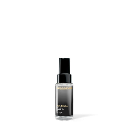 Sebastian Professional Dark Oil Lite Ultra Light Styling Oil