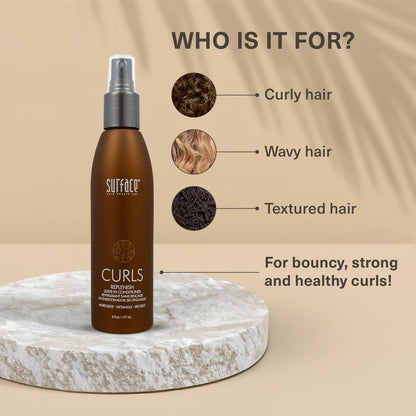 Surface Curl Replenish Leave-In Conditioner 6oz
