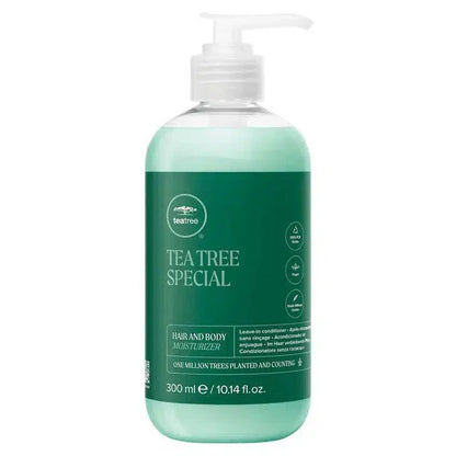 Paul Mitchell Tea Tree Special hair and body moisturizer bottle 300ml
