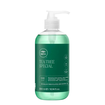 Tea Tree Special hand soap bottle with pump 300ml
