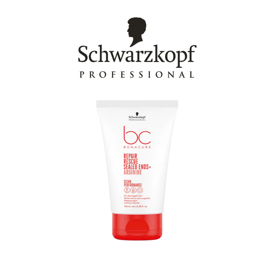 Schwarzkopf Rescue Repair Sealed Ends 100ML