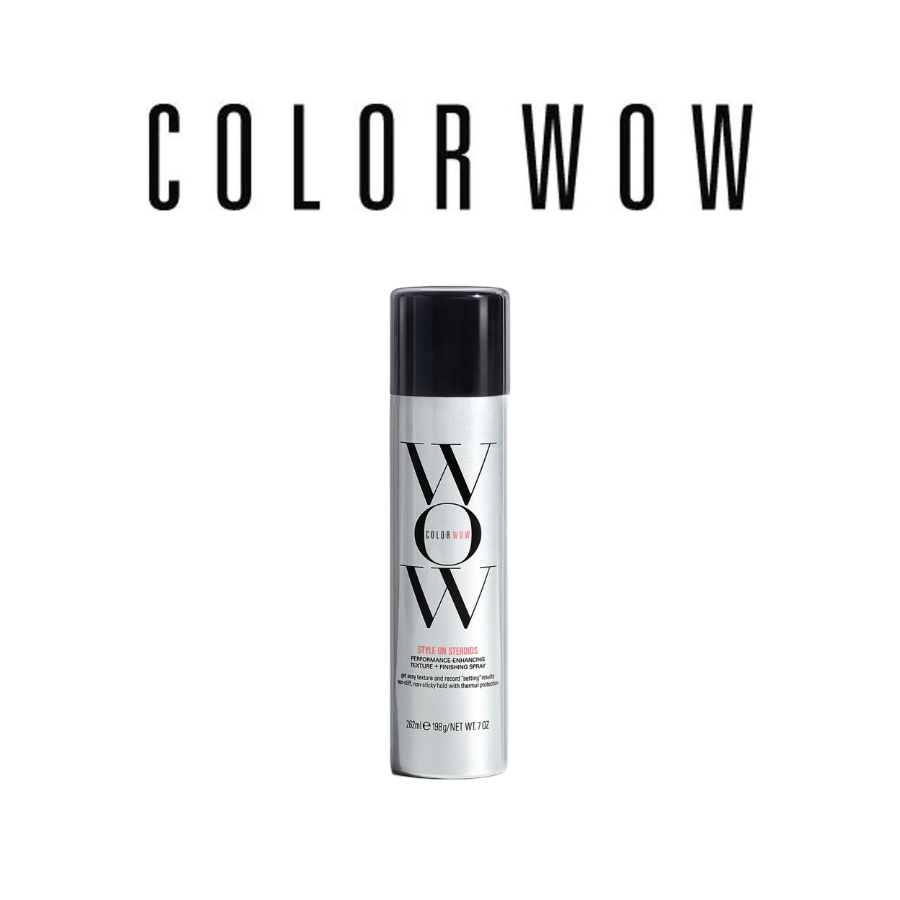 ColorWow Style On Steroids 262ML