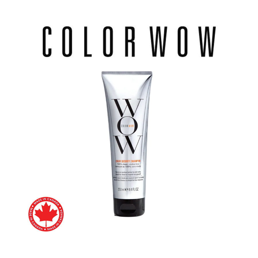 ColorWow Color Security Shampoo, 250ML