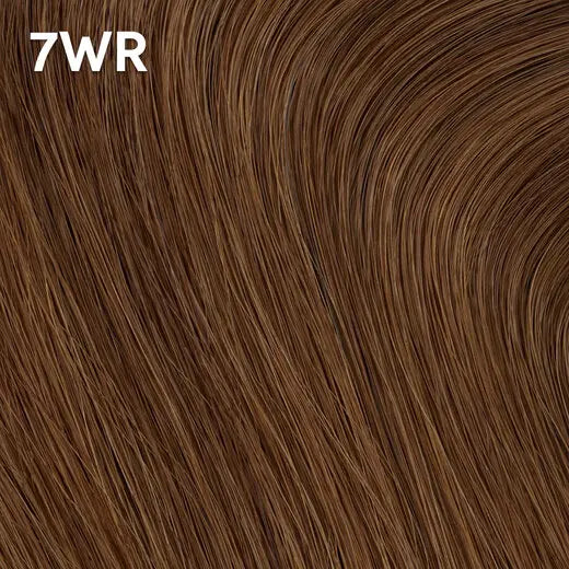 Wella Color Charm 7WR color swatch