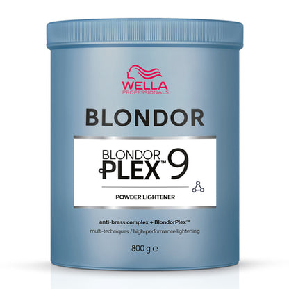 Wella BlondorPlex Multi Blonde Dust-Free Lightener 800g