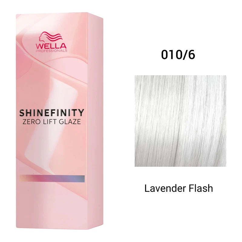 Wella Shinefinity Cool Series Demi-Permanent Glazing 2oz