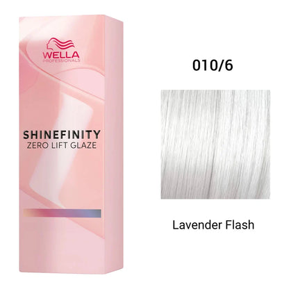 Wella Shinefinity Cool Series Demi-Permanent Glazing 2oz