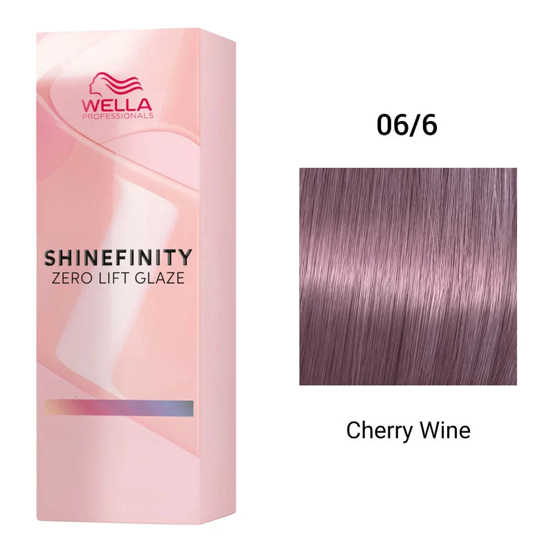 Wella Shinefinity Cool Series Demi-Permanent Glazing 2oz