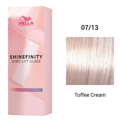 Wella Shinefinity Cool Series Demi-Permanent Glazing 2oz