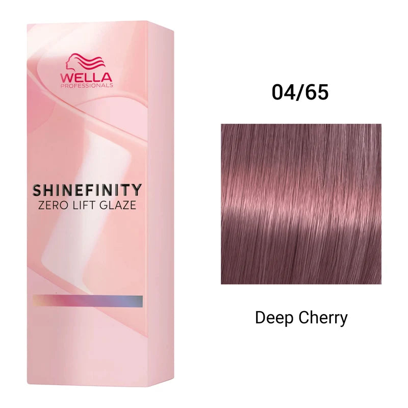 Wella Shinefinity Cool Series Demi-Permanent Glazing 2oz