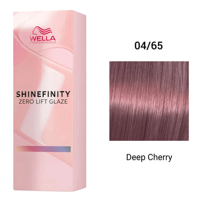 Wella Shinefinity Cool Series Demi-Permanent Glazing 2oz
