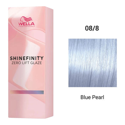 Wella Shinefinity Cool Series Demi-Permanent Glazing 2oz