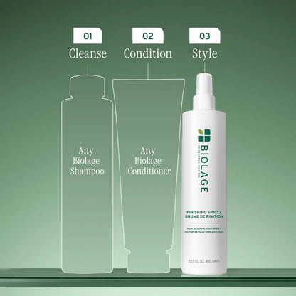 Biolage Non-Aerosol Finishing Spritz 400ml
