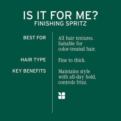 Biolage Non-Aerosol Finishing Spritz 400ml