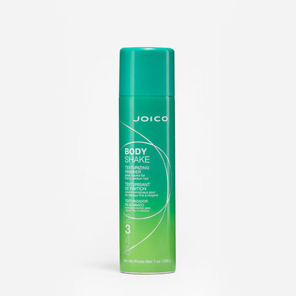 Joico Body Shaker hair product bottle on a white background