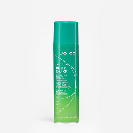 Joico Body Shaker hair product bottle on a white background