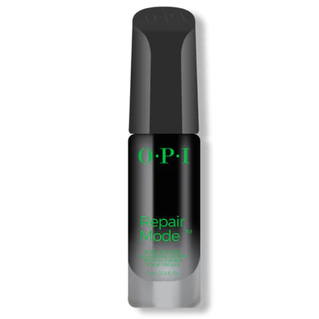 OPI Repair Mode bottle out of it's packaging