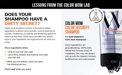 Color Wow Color Security Conditioners (For Normal to Thick Hair)