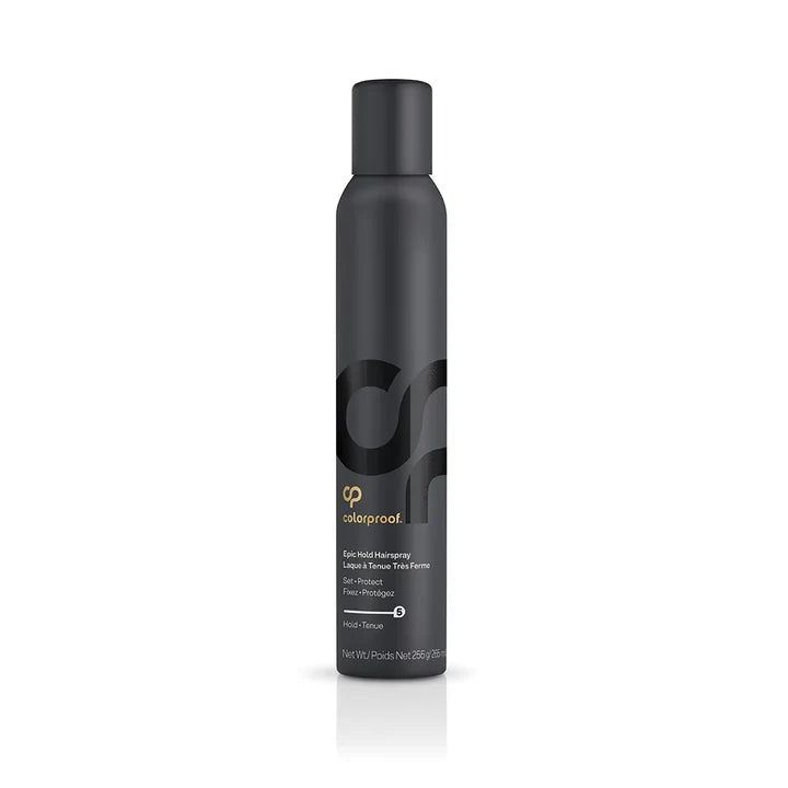 Colorproof Epic Hold Hairspray 255g/ 265ml/ 9oz