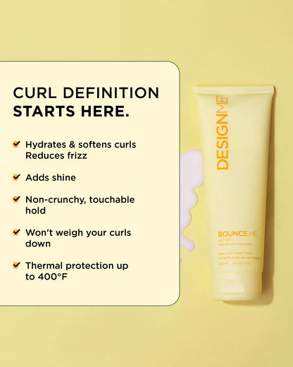DesignMe Bounce.Me Curl Enhancing Duo