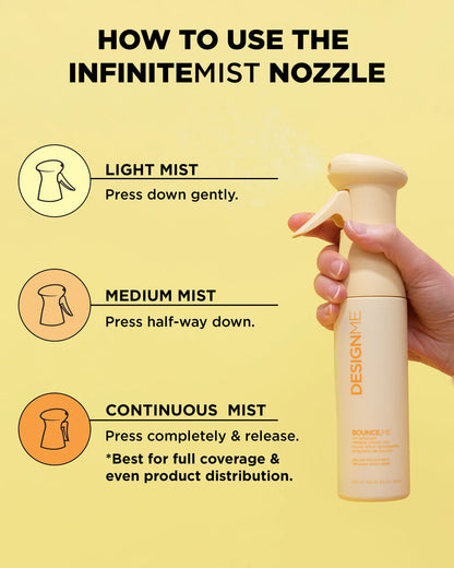 DesignMe Bounce.Me Curl Enhancing Duo