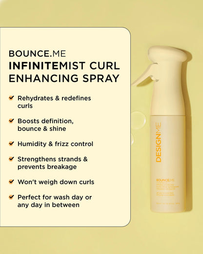 DesignMe Bounce.Me Curl Enhancing Duo