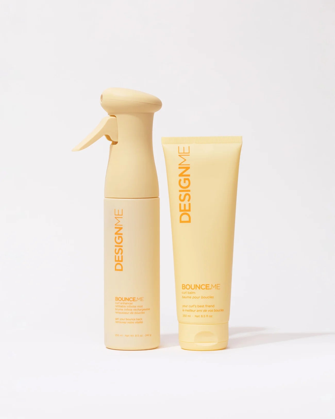 DesignMe Bounce.Me Curl Enhancing Duo