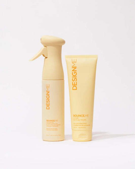 DesignMe Bounce.Me Curl Enhancing Duo