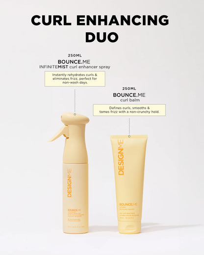 DesignMe Bounce.Me Curl Enhancing Duo