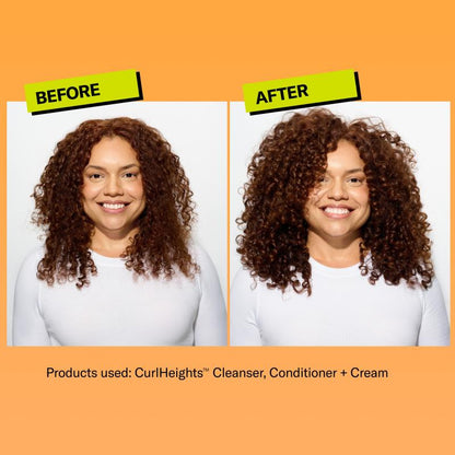 DevaCurl Curl Heights Cream Volume + Body Boost Cream 6oz/ 177g