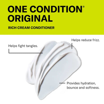 DevaCurl One Condition Original | Dry, Medium to Coarse Curls