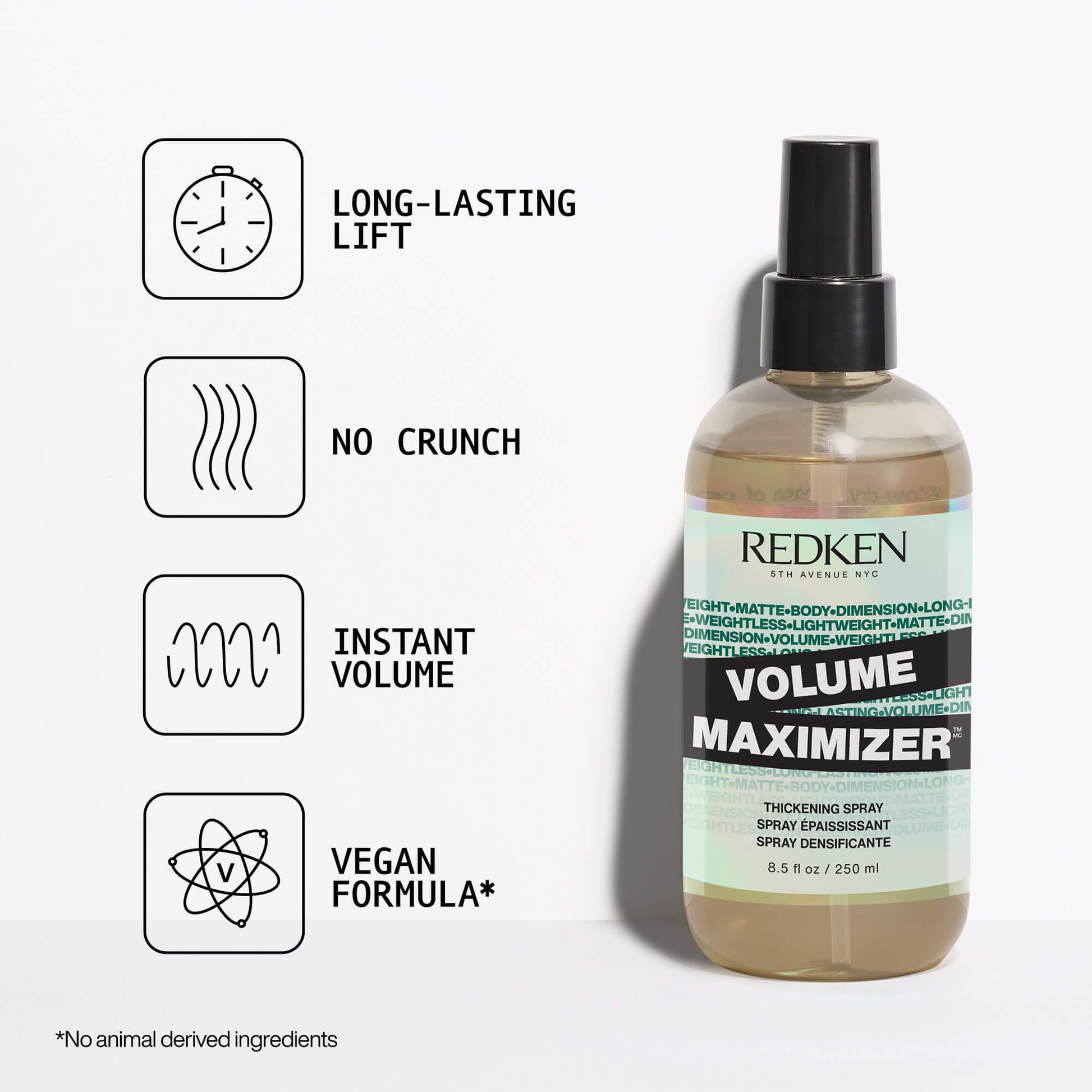 Redken Maximizer Instant Volume