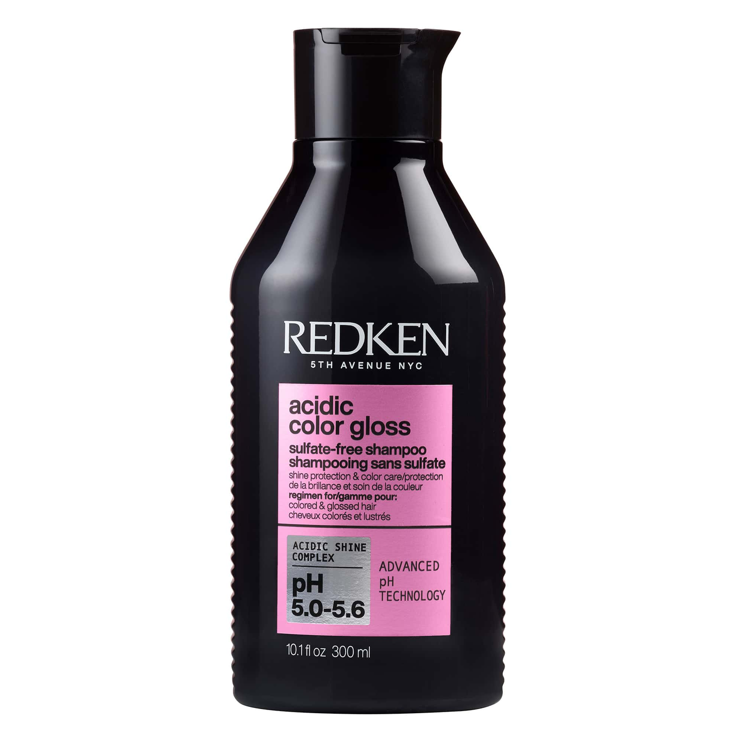 REDKEN Acidic Color Gloss Sulfate-Free Shampoo 10.1 OZ / 300ML