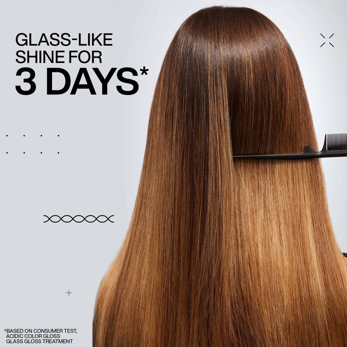 REDKEN Acidic Color Gloss Sulfate-Free Shampoo 10.1 OZ / 300ML