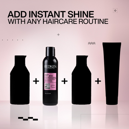 Redken Acidic Color Gloss Activated Glass Gloss Treatment 8oz/237ml