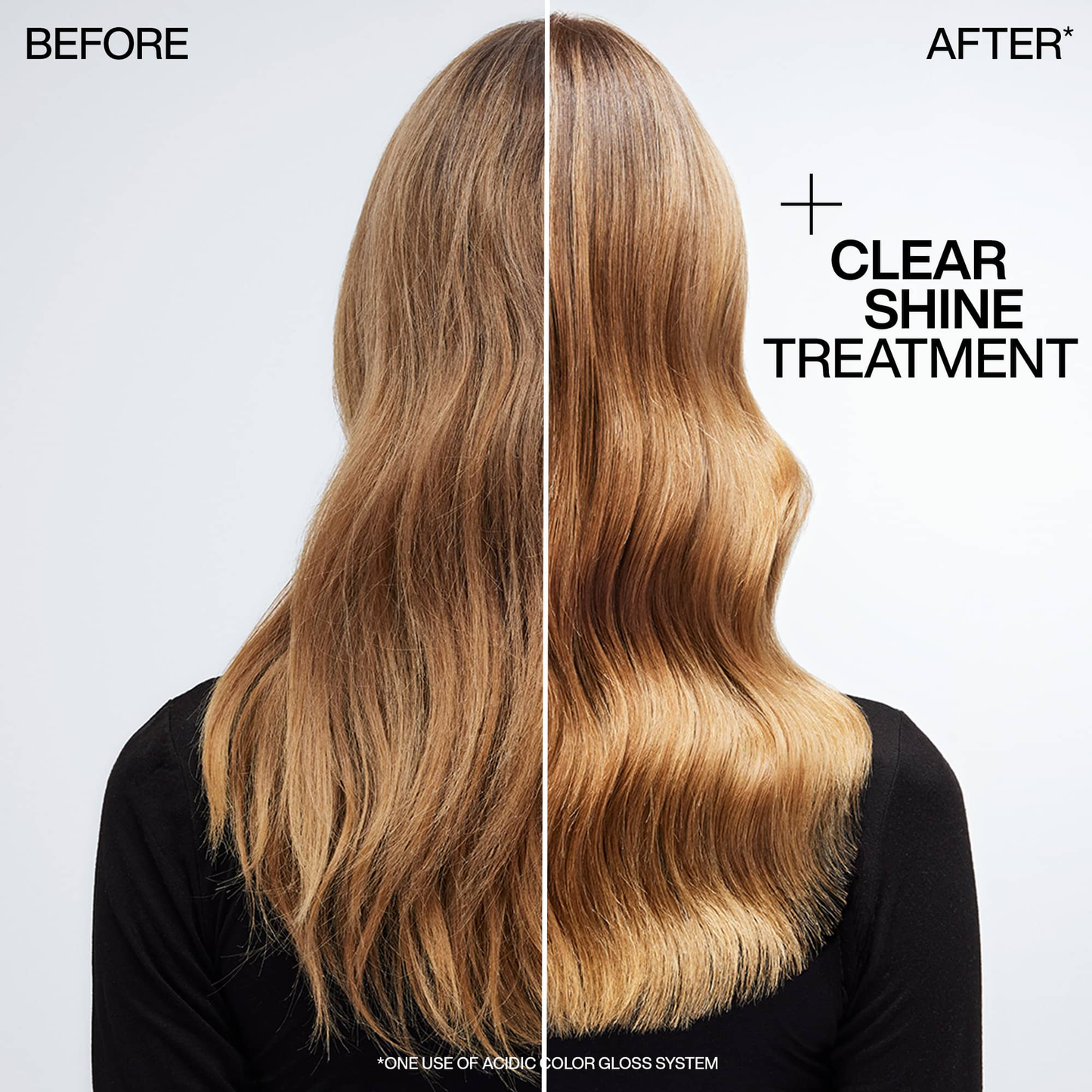 Redken Acidic Color Gloss Activated Glass Gloss Treatment 8oz/237ml