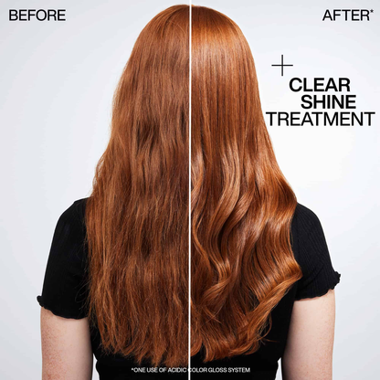 Redken Acidic Color Gloss Activated Glass Gloss Treatment 8oz/237ml