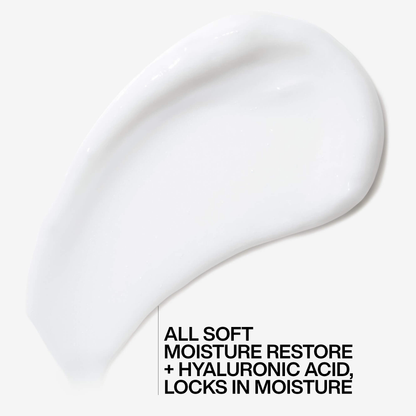 Redken All Soft Moisture Restore Leave-in Treatment 5.1oz/ 150ml