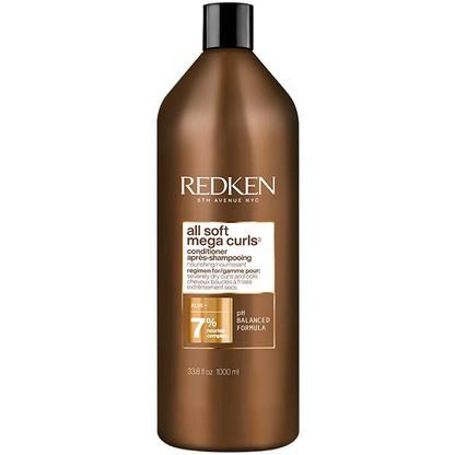 Redken All Soft Mega Curls Conditioner