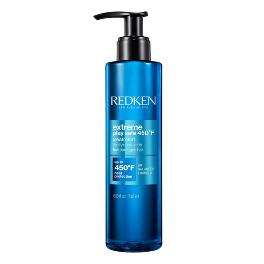 Redken Extreme Play Safe Leave-in Heat Protection 6.8oz/ 200ml