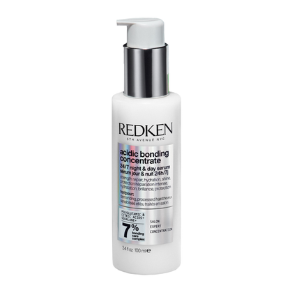 Redken Acidic Bonding Concentrate 24/7 Night & Day Serum 3.4oz/100ml