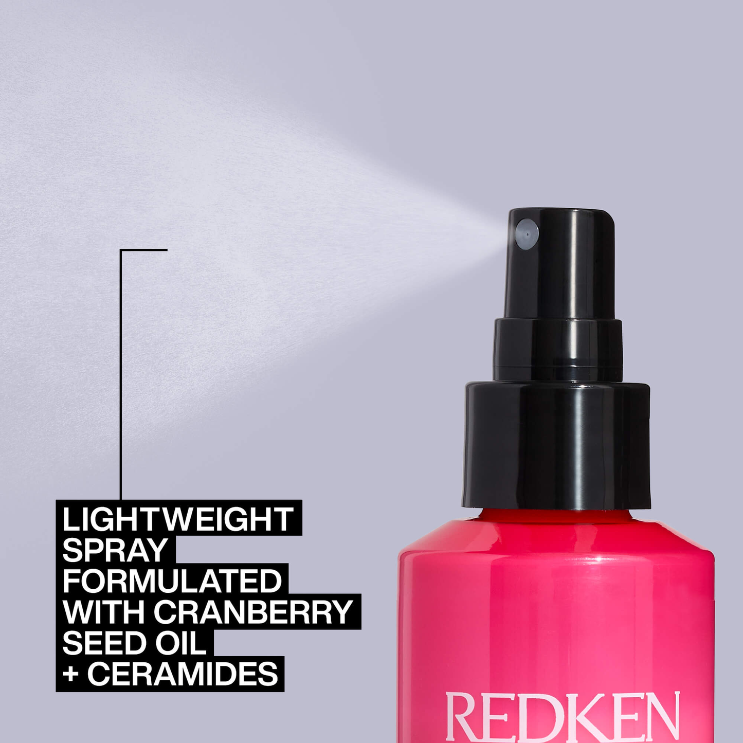 Redken Thermal Protection Spray 11 Low Hold 8.5oz/ 250ml