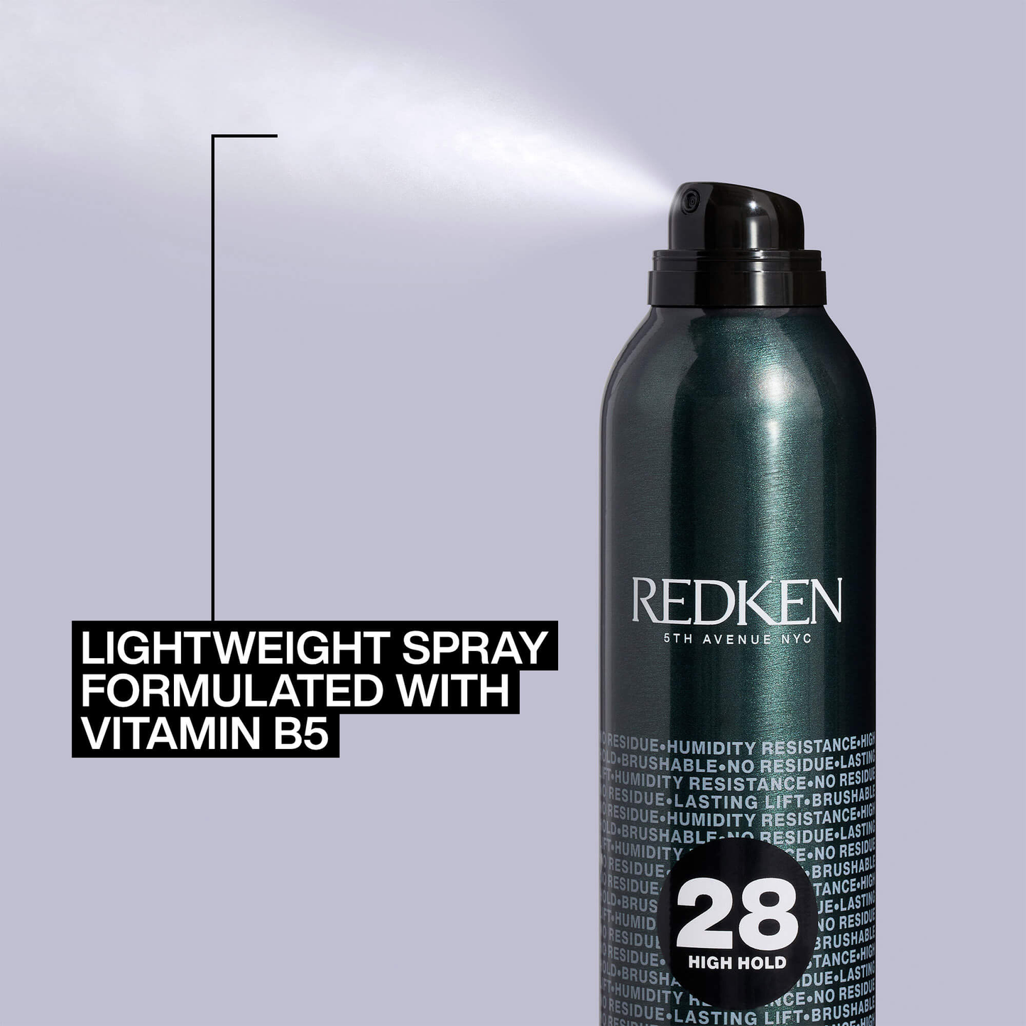 Redken 28 Control Extra Hold Anti-Humidity Hairspray