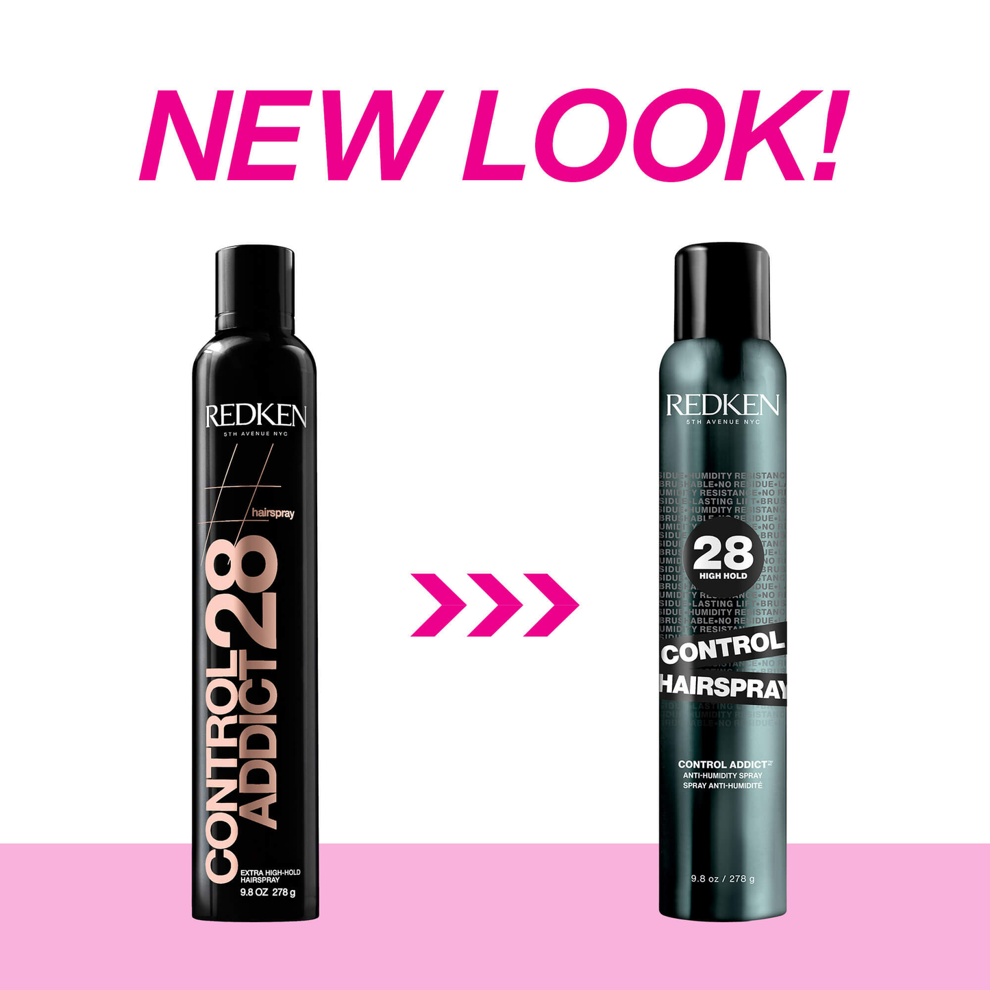 Redken 28 Control Extra Hold Anti-Humidity Hairspray