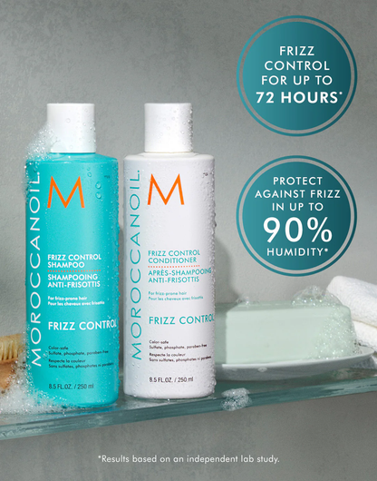 Moroccanoil Frizz Control Shampoo for Frizz-prone Hair