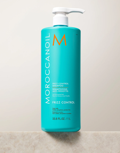 Moroccanoil Frizz Control Shampoo for Frizz-prone Hair