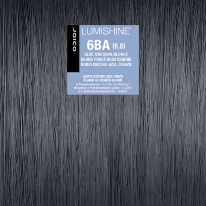 Joico Lumishine Blue Ash (5BA - 10BA), 74ml / 2.5oz