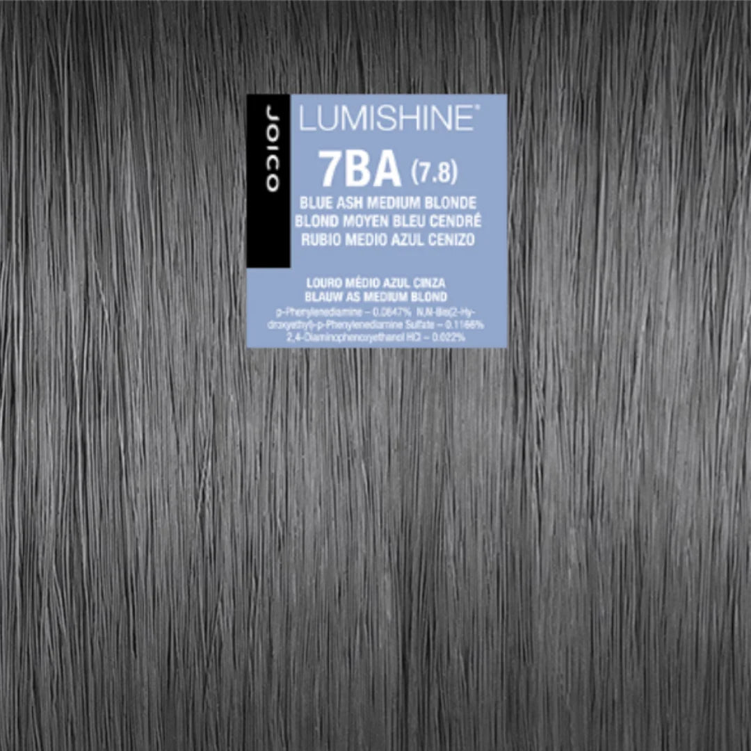 Joico Lumishine Blue Ash (5BA - 10BA), 74ml / 2.5oz